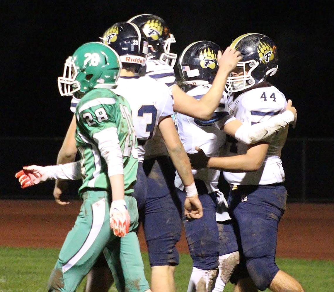 Frewsburg Eyes Section V 8Man Title On Saturday News, Sports, Jobs